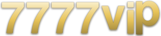 7777vip โลโก้